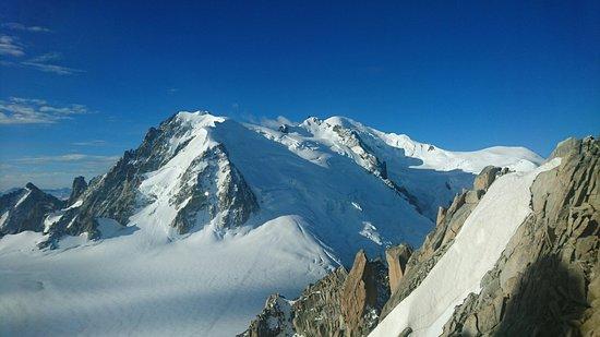 Funivia dell'Aiguille du Midi